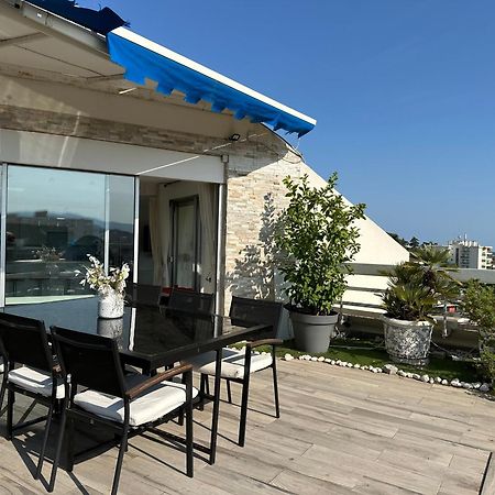 Cannes Croisette Sea & Sky Exterior foto
